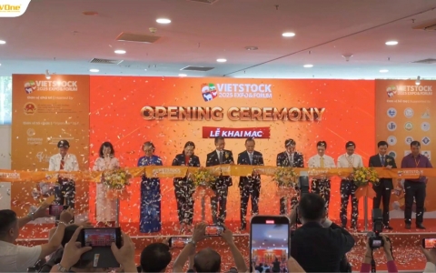 VIETSTOCK 2025 CHÍNH THỨC KHAI MẠC, TVONE LAN TỎA SỨ MỆNH VÌ NGÀNH CHĂN NUÔI VIỆT